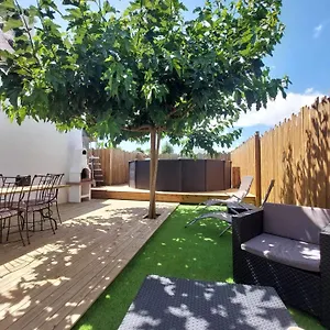 Hébergement de vacances Maison Bretonne Avec Piscine, Marzan
