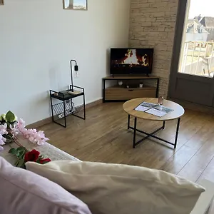 Appartement Vue Sur Les Toits Historiques De, Vannes