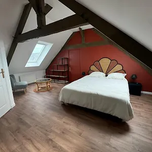 Appartement Duplex Sur La Baie, Saint-Benoît-des-Ondes